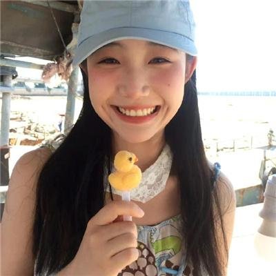 微笑如月